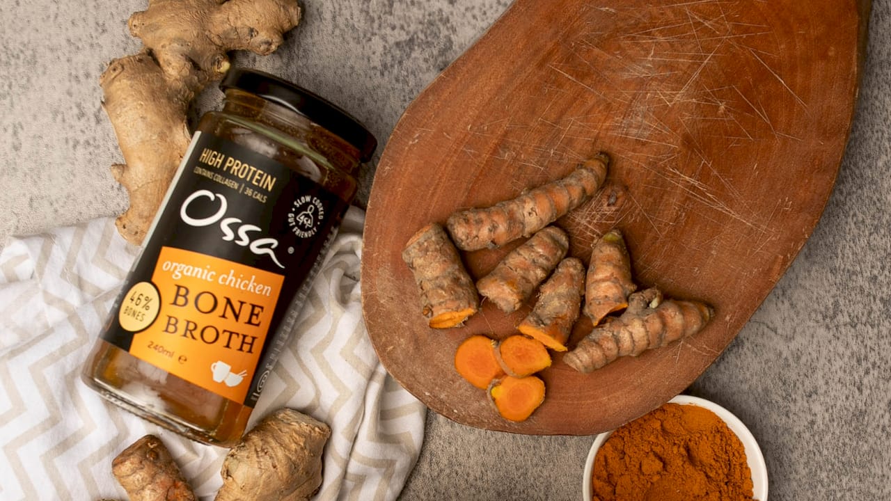 Kettle & Fire alternatives: best bone broth for gut health UK